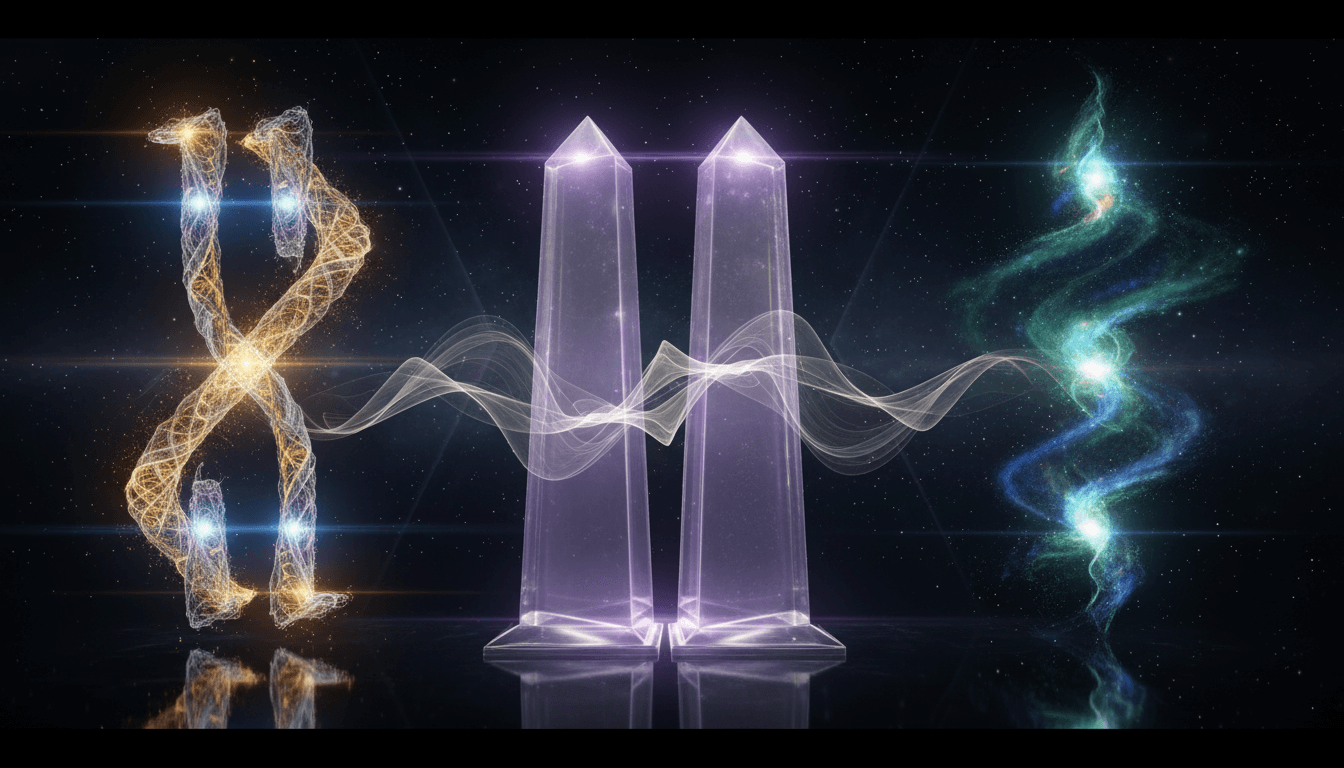 Prominent display of the master numbers 11, 22, and 33.