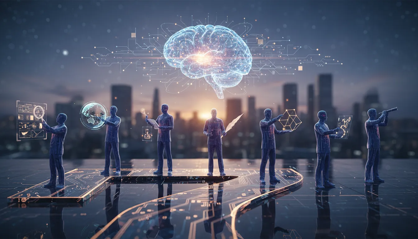 Diverse careers for analytical and inquisitive minds, aligning purpose with profession.