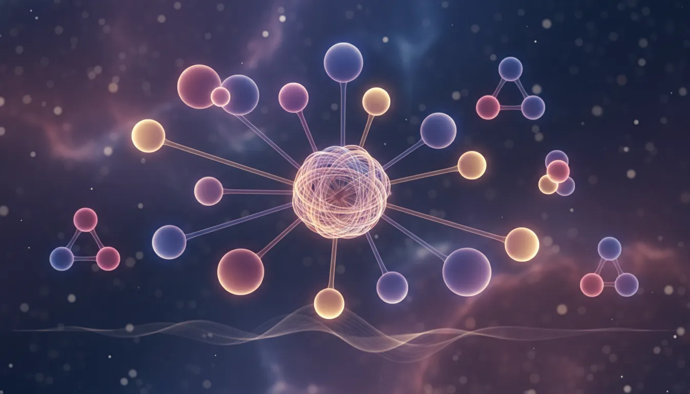 Intertwined figures forming an '11', representing soulful love and relationships.